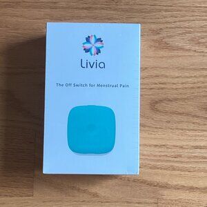Livia - the off switch for menstrual pain